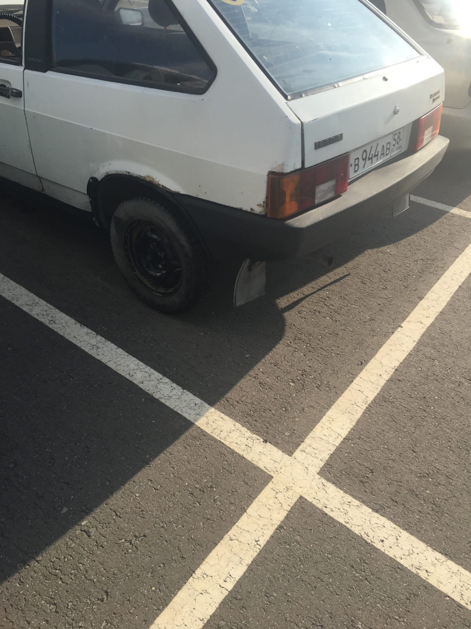 Светодиоды в габариты — KIA Rio (3G), 1,4 л, 2016 года | стайлинг | DRIVE2