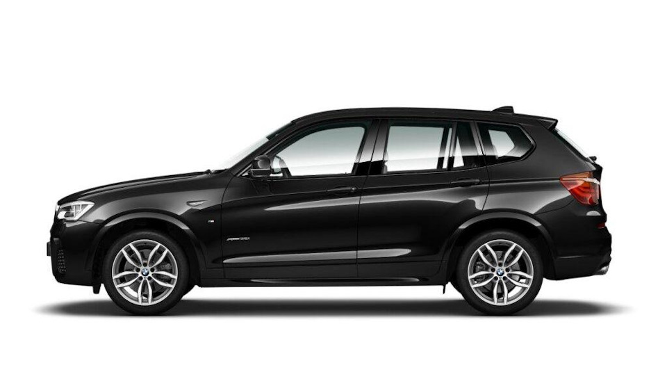 BMW x3 f25 Bronze Metallic