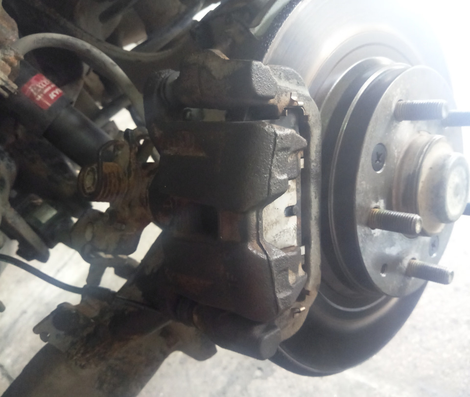 Фото в бортжурнале Mazda 6 (1G)