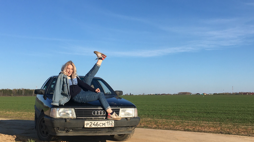 Стартер крутит, искры нет. Стоим — Audi 100 (C3), 2 л., 1989 года ...