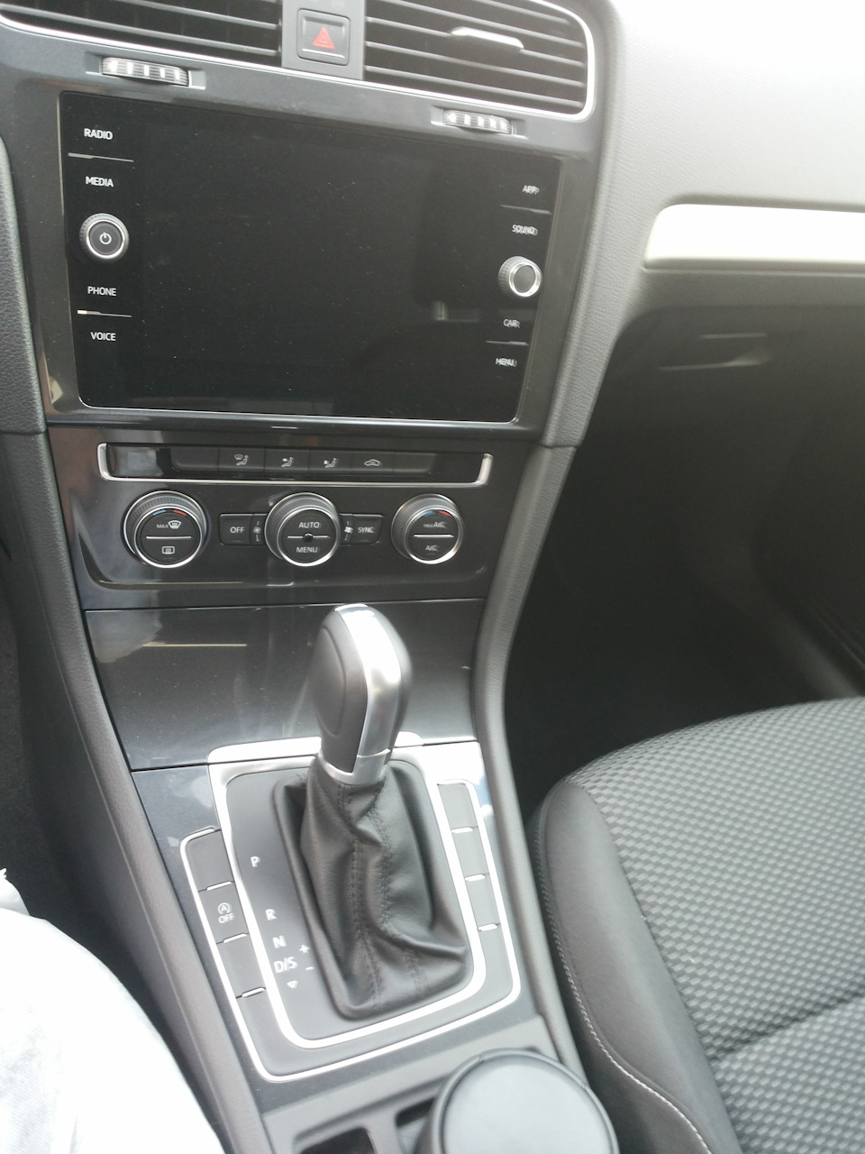 Фото в бортжурнале Volkswagen Golf Mk7