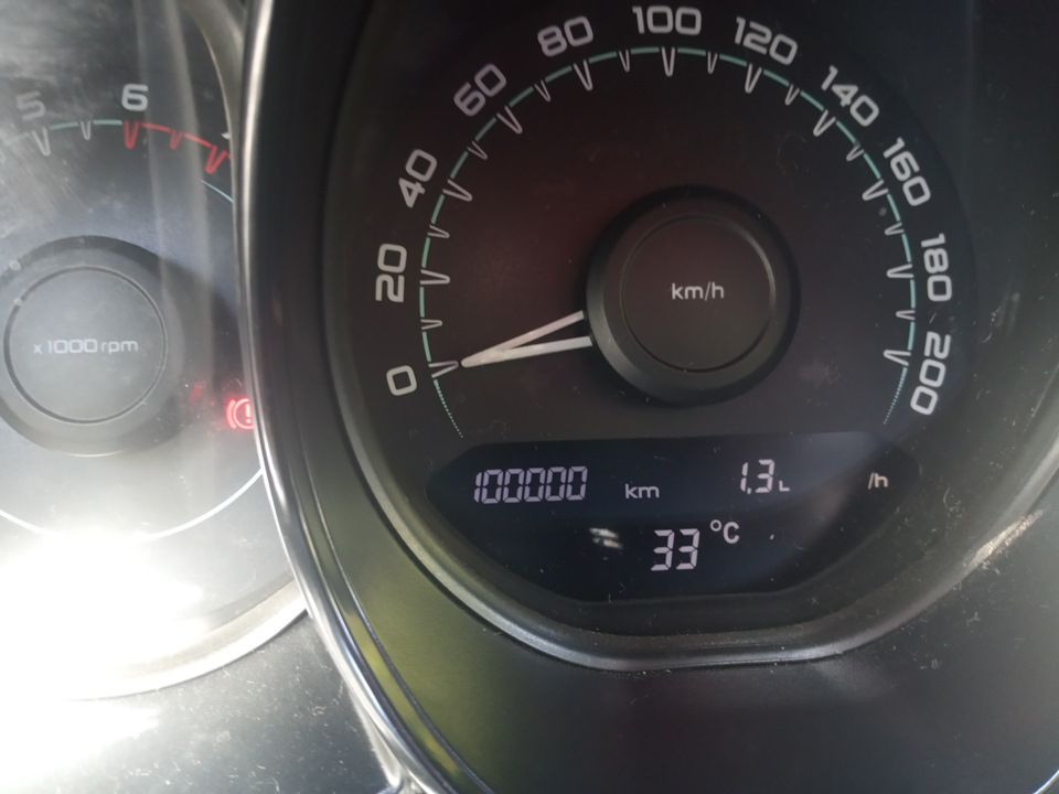 Фото в бортжурнале Lada Vesta (1G)