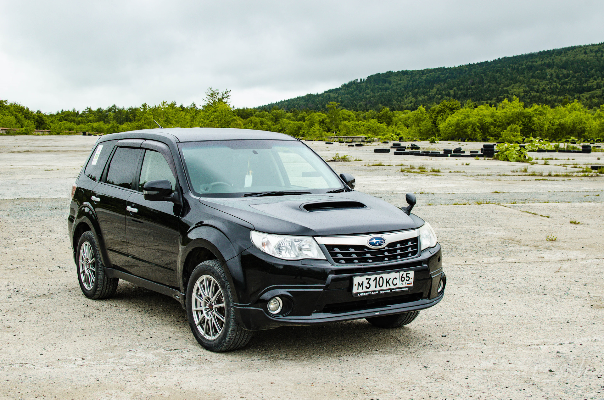 Forester sh