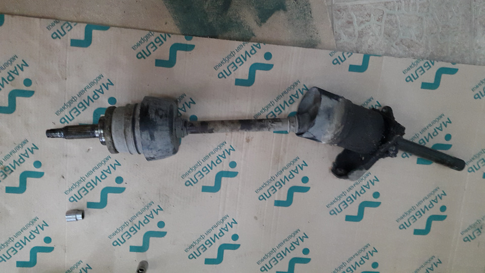 Фото в бортжурнале Lada 2131