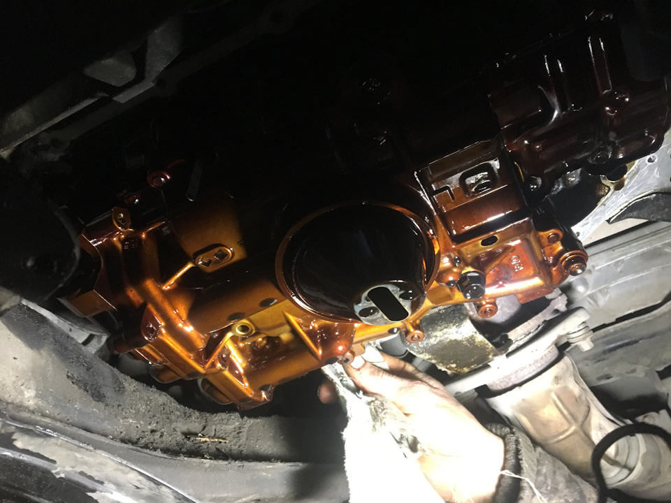 Фото в бортжурнале Honda Accord (8G)