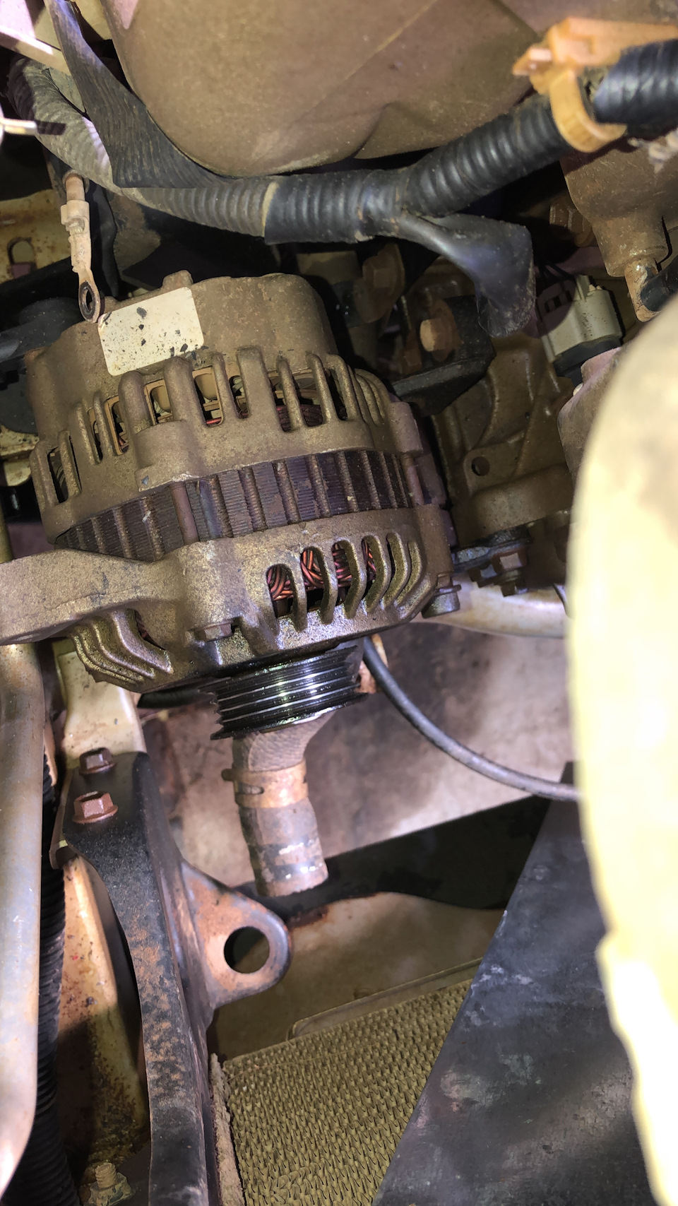 Фото в бортжурнале Suzuki Jimny (1G)