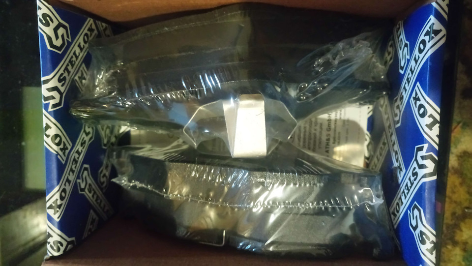 Фото в бортжурнале Chrysler Sebring (2G)