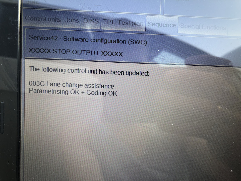 Без онлайна долго бы ещё мучался) — Volkswagen Golf Variant (Mk7)