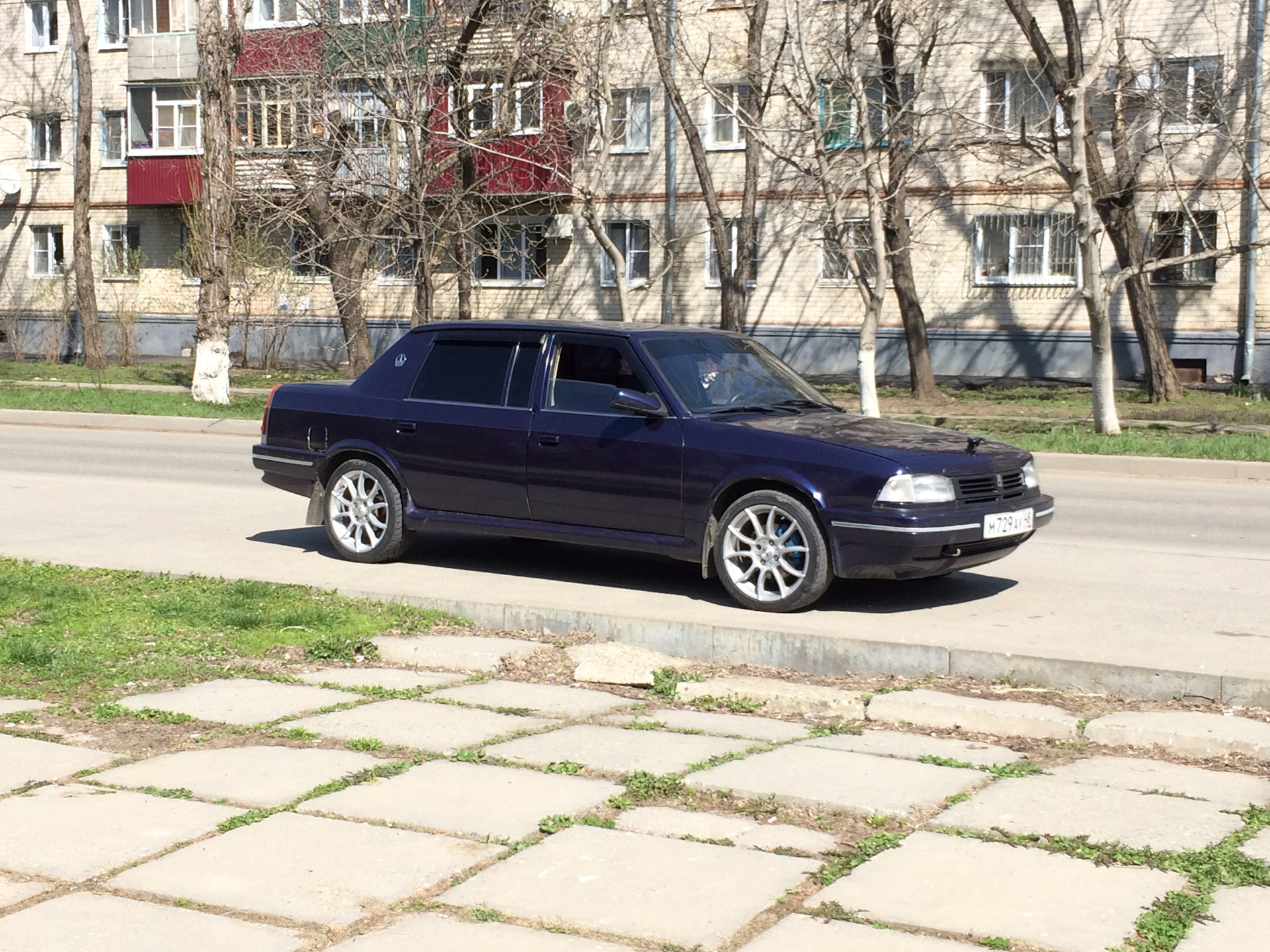 Продам 17 Диски момо 4х108 — Москвич Святогор, 2 л, 1998 года ...