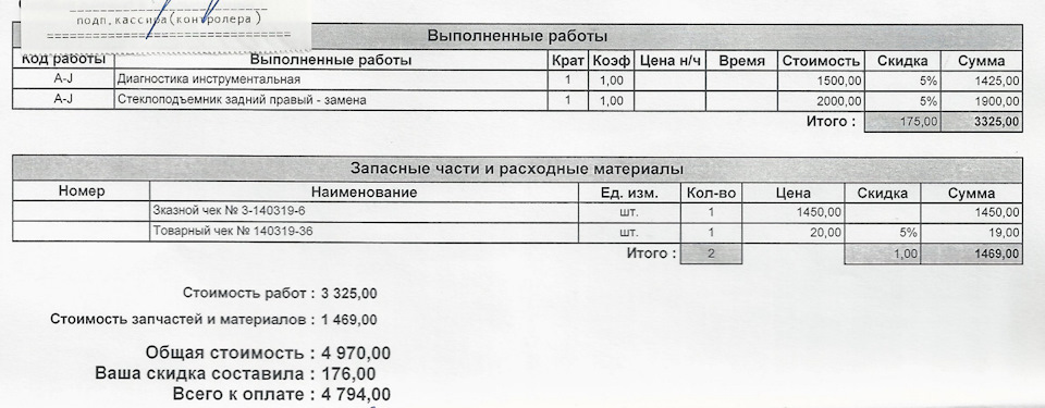 Фото в бортжурнале Opel Astra J