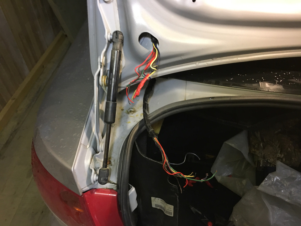 И опять приборка — Hyundai Accent (2G), 1,5 л, 2007 года | стайлинг ...