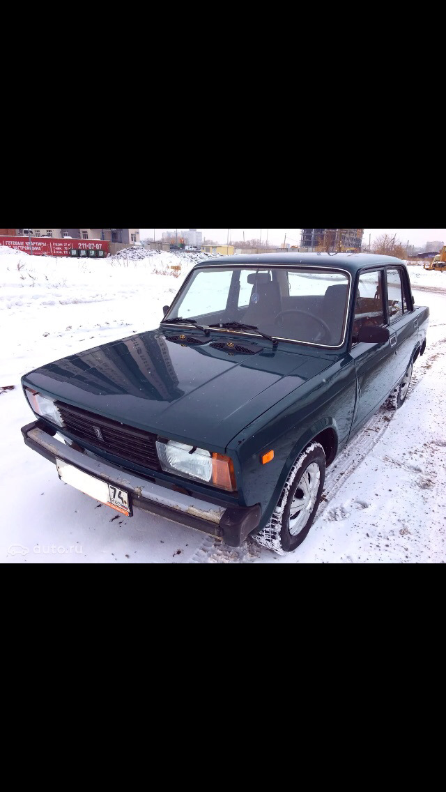 Переварка кузова 2105 — DRIVE2