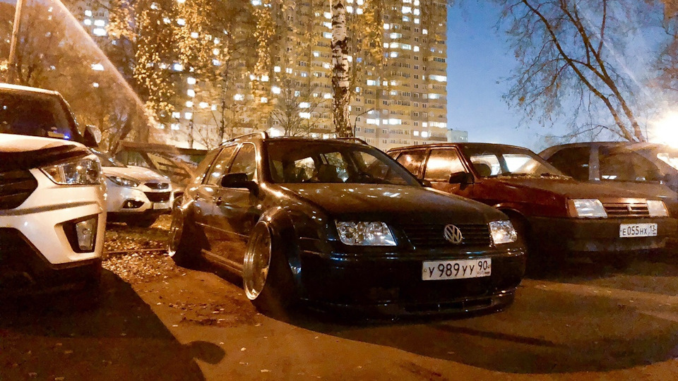 Volkswagen Jetta Wagon GLI 1.8T #INSTANCE