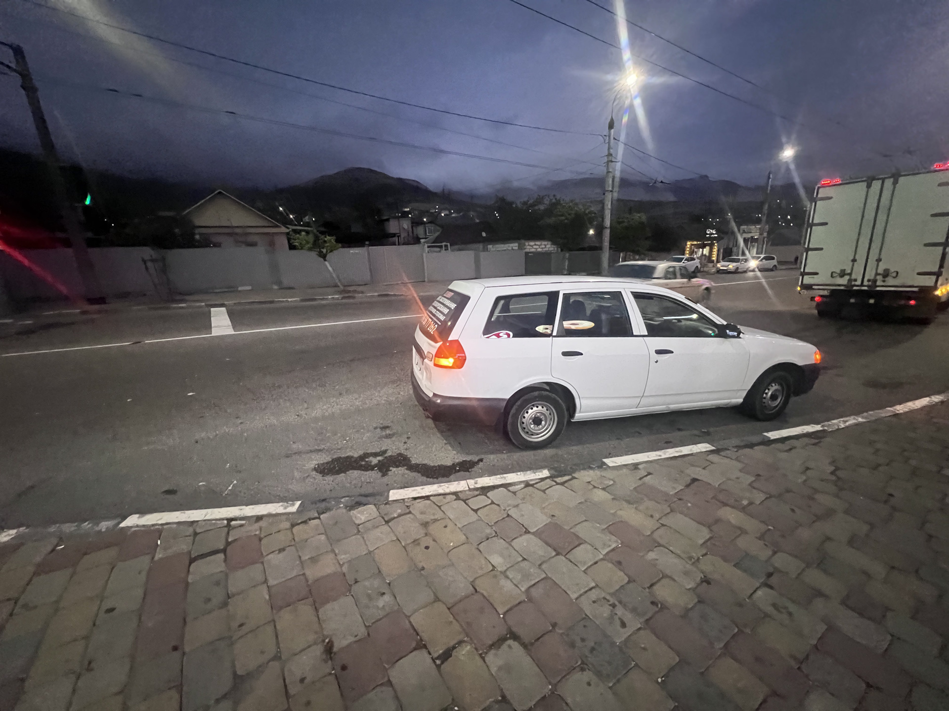 Магнитола (окончание) — Nissan AD (Y11), 1,5 л, 2000 года | своими ...