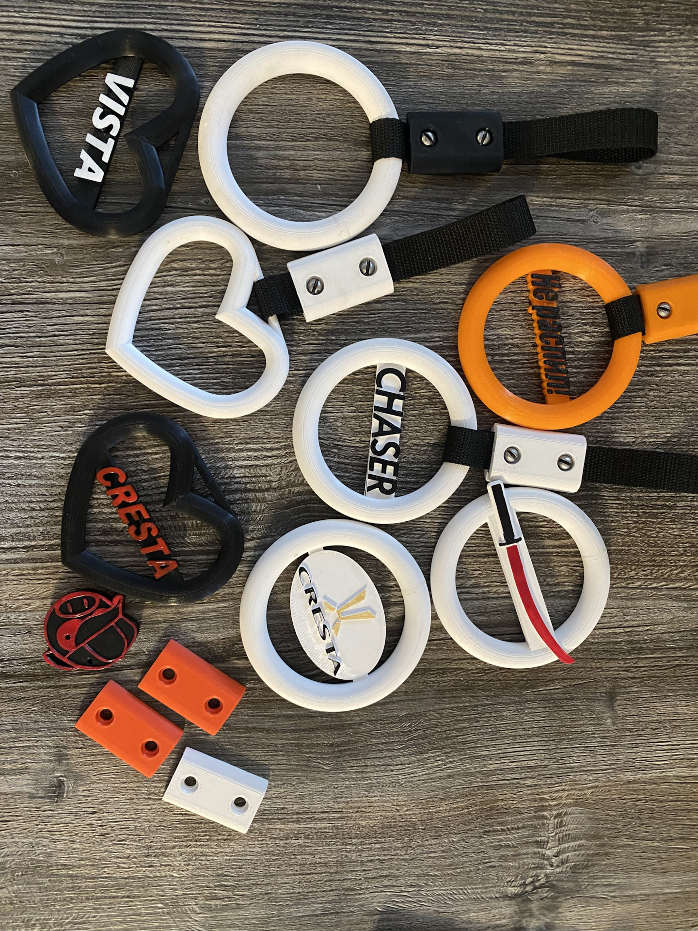 Цурикавы на заказ — Toyota Mark II (110), 2,5 л, 2001 года | аксессуары ...