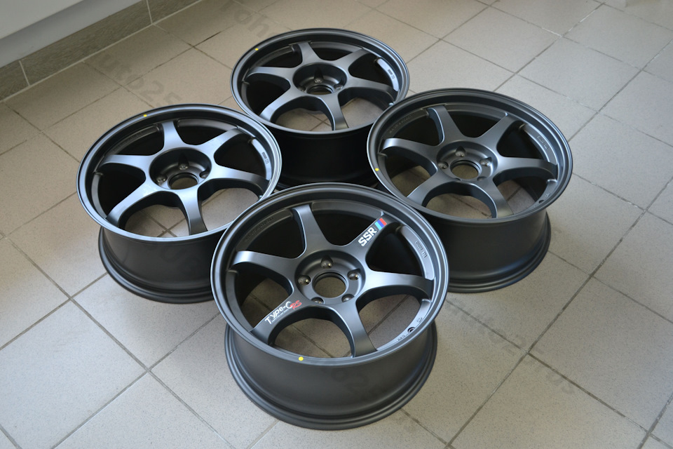 TypeC — Toyota Chaser (100)