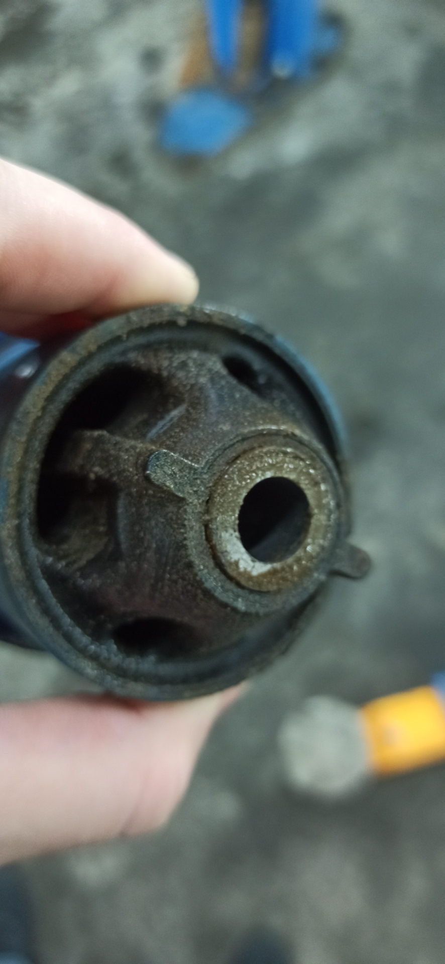 ~16~ ТО на 53.300 км. — Nissan Almera V (G11/15), 1,6 л, 2016 года ...