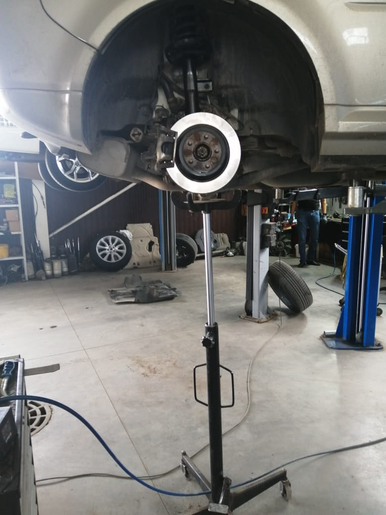 3 — Land Rover Freelander 2 (L359)