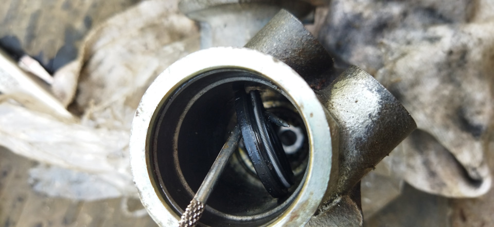 Вот так, например — Opel Astra F