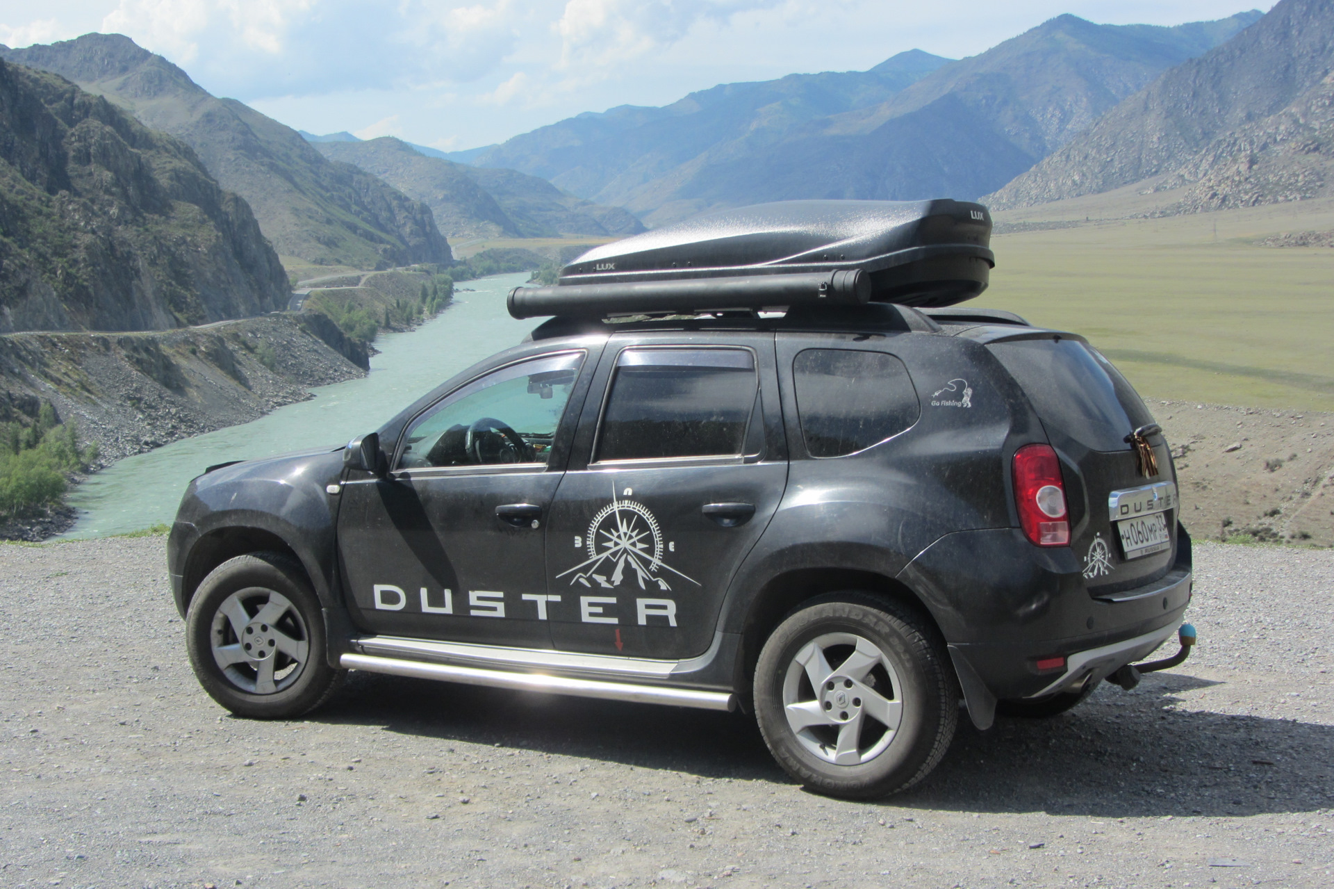 Renault duster gta 5 фото 55