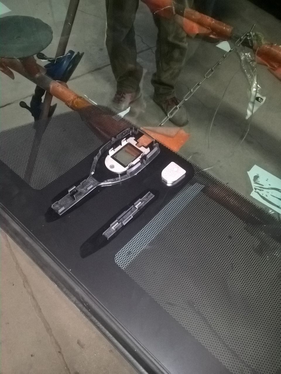 Всем кто решил поменять лобовое стекло (не по КАСКО и не оригинал) — DRIVE2