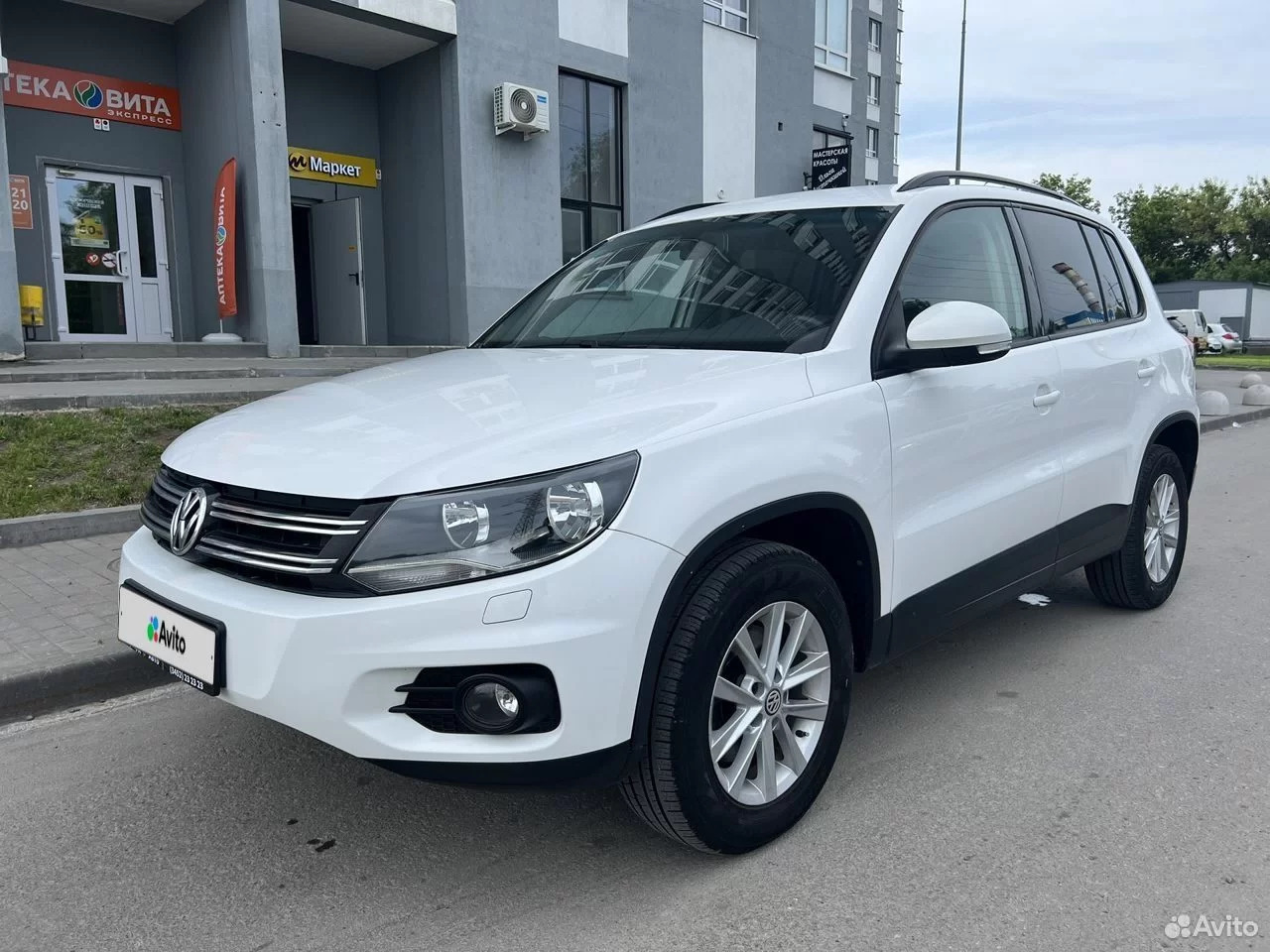 Volkswagen Tiguan — Мечта, жрущая масло — Volkswagen Tiguan (1G), 2 л, 2013  года | покупка машины | DRIVE2