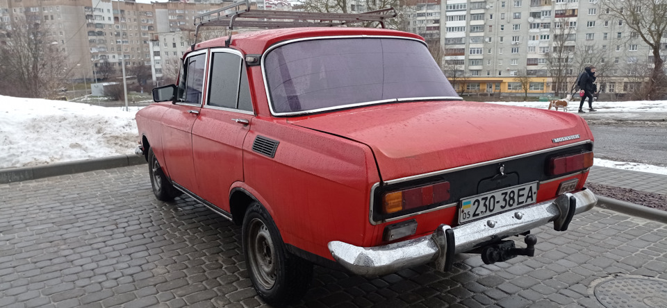 Drive2 moskvich