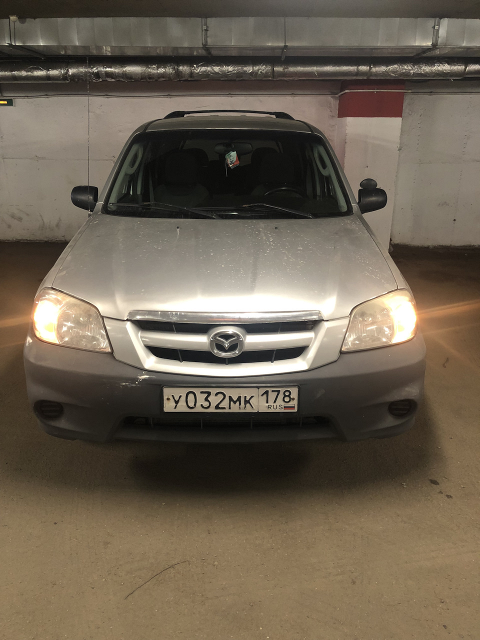 Прощай ласточка — Mazda Tribute, 2,3 л, 2005 года | покупка машины | DRIVE2