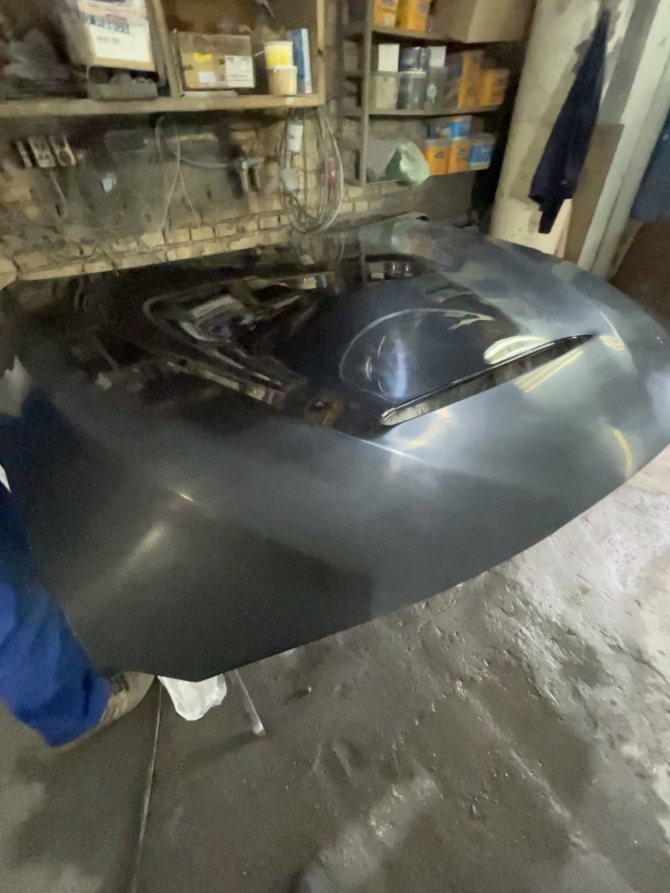 Фото в бортжурнале BMW 3 series (F30)