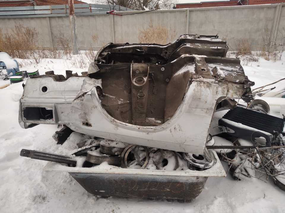 Фото в бортжурнале Lada 21043