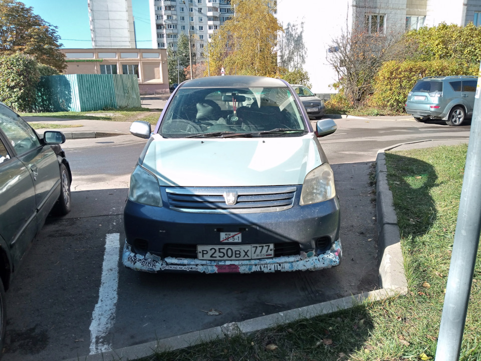 Переделка зеркал — Toyota Will Cypha, 1,3 л, 2003 года | своими руками ...