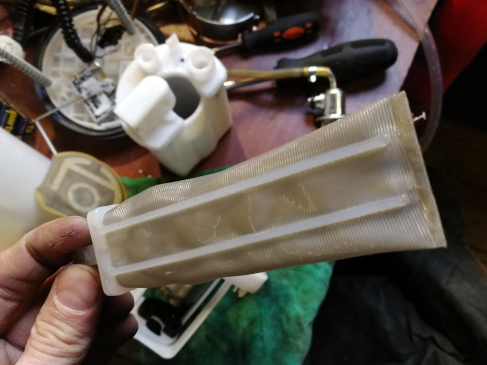 Так же и с обратной стороны… Все чисто… — KIA Pro_Ceed (2G)