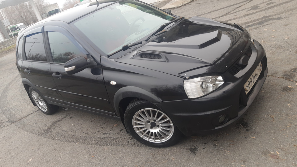 Продам поменяюсь-Суппорта ЗДТ Lukas Калина спорт 1 — Lada Калина Спорт ...