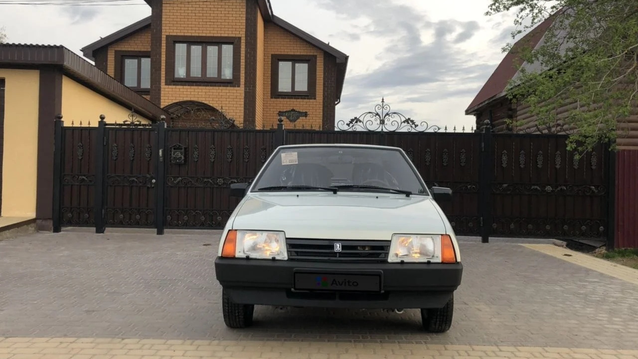 Lada 21093i 1.5 бензиновый 2002 | ВОР на DRIVE2