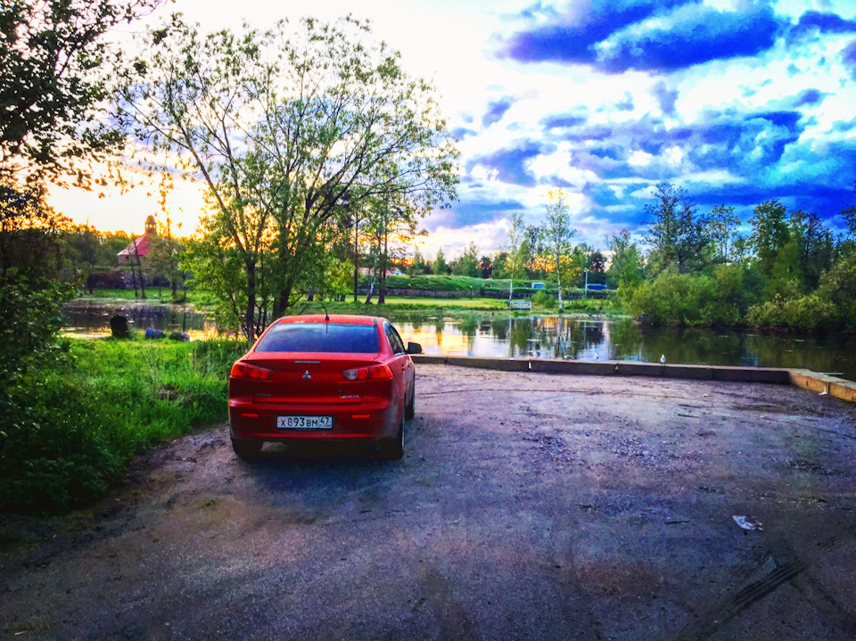 Нужен совет — Mitsubishi Lancer X, 1,8 л, 2008 года | наблюдение | DRIVE2