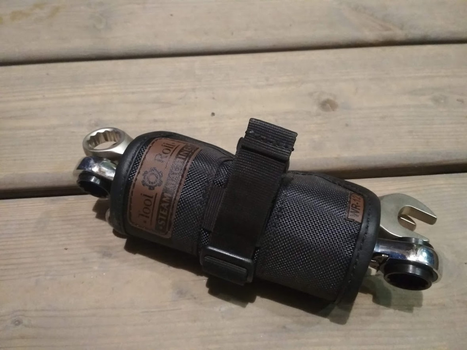 Ну и компактность хранения — акутальное для Джимника свойство, без ущерба функциональности — Suzuki Jimny (1G)