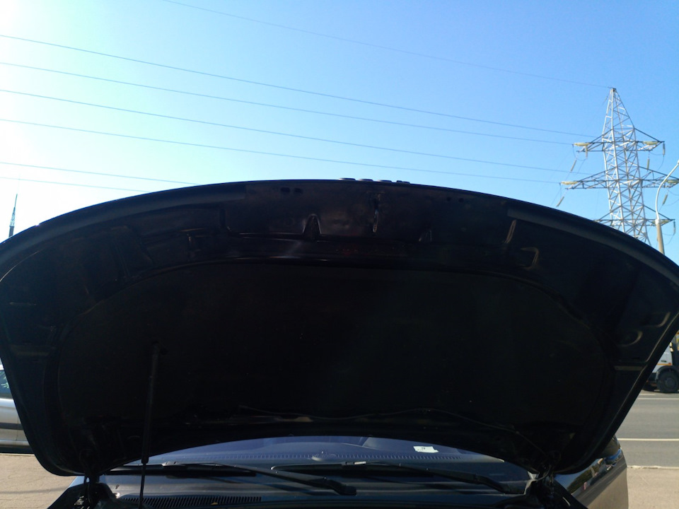 Фото в бортжурнале Jeep Grand Cherokee (WK2)