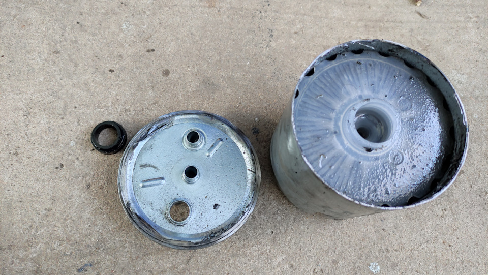 Фото в бортжурнале Nissan X-Trail II (t31)