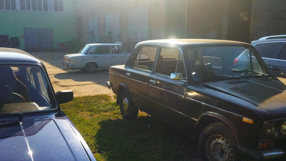 Lada 21063 1.3 бензиновый 1987 | Шоколадка на DRIVE2