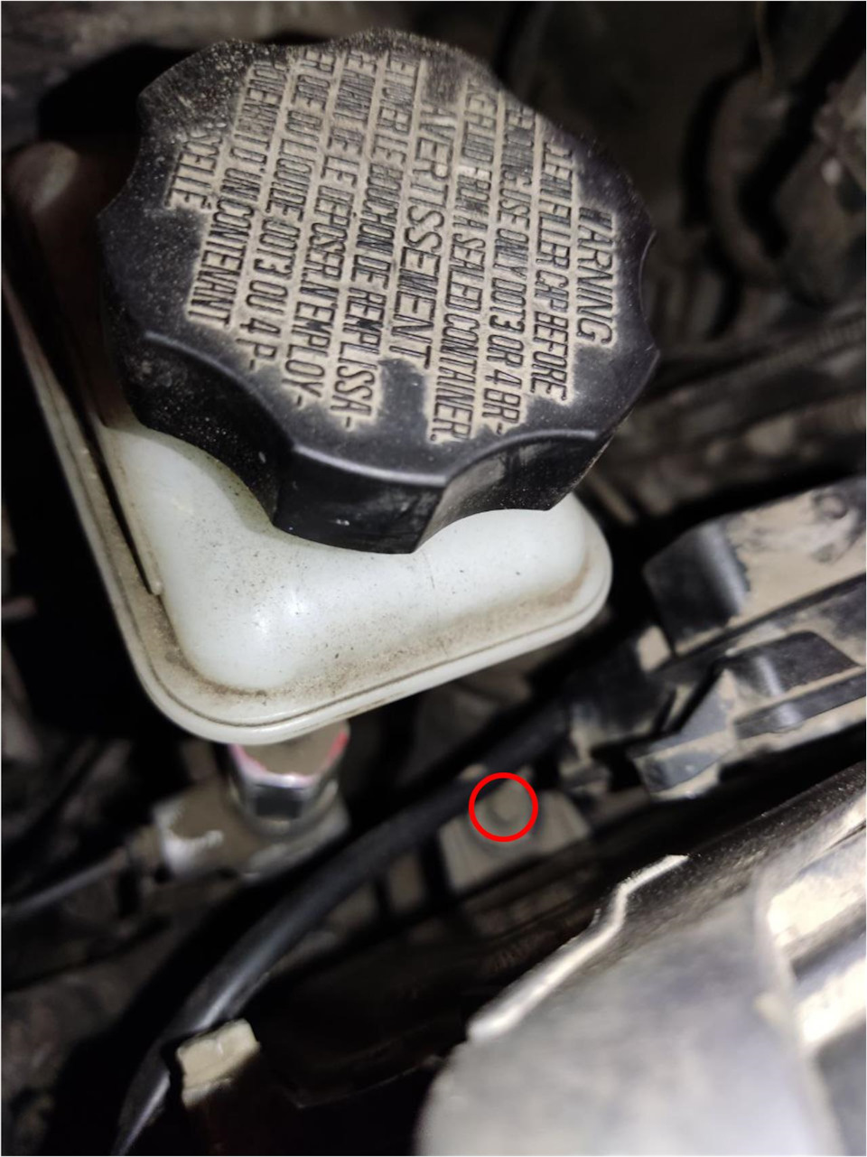 Фото в бортжурнале Hyundai Accent (3G)