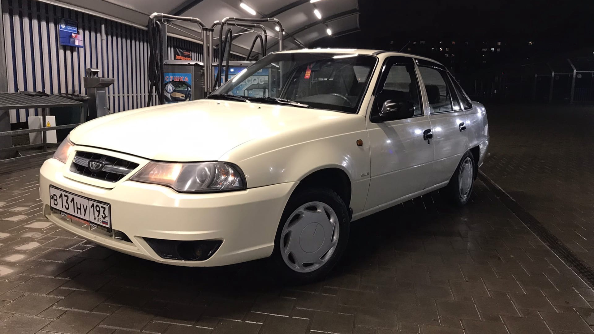 Daewoo Nexia (N150) 1.5 бензиновый 2008 | Топлёное молоко на DRIVE2