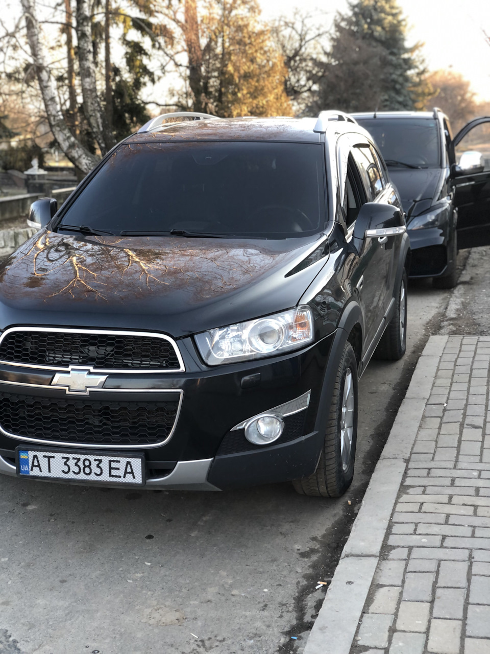 P228c Опять каптива сломалась — Chevrolet Captiva (1G), 2,2 л, 2011 года |  заправка | DRIVE2