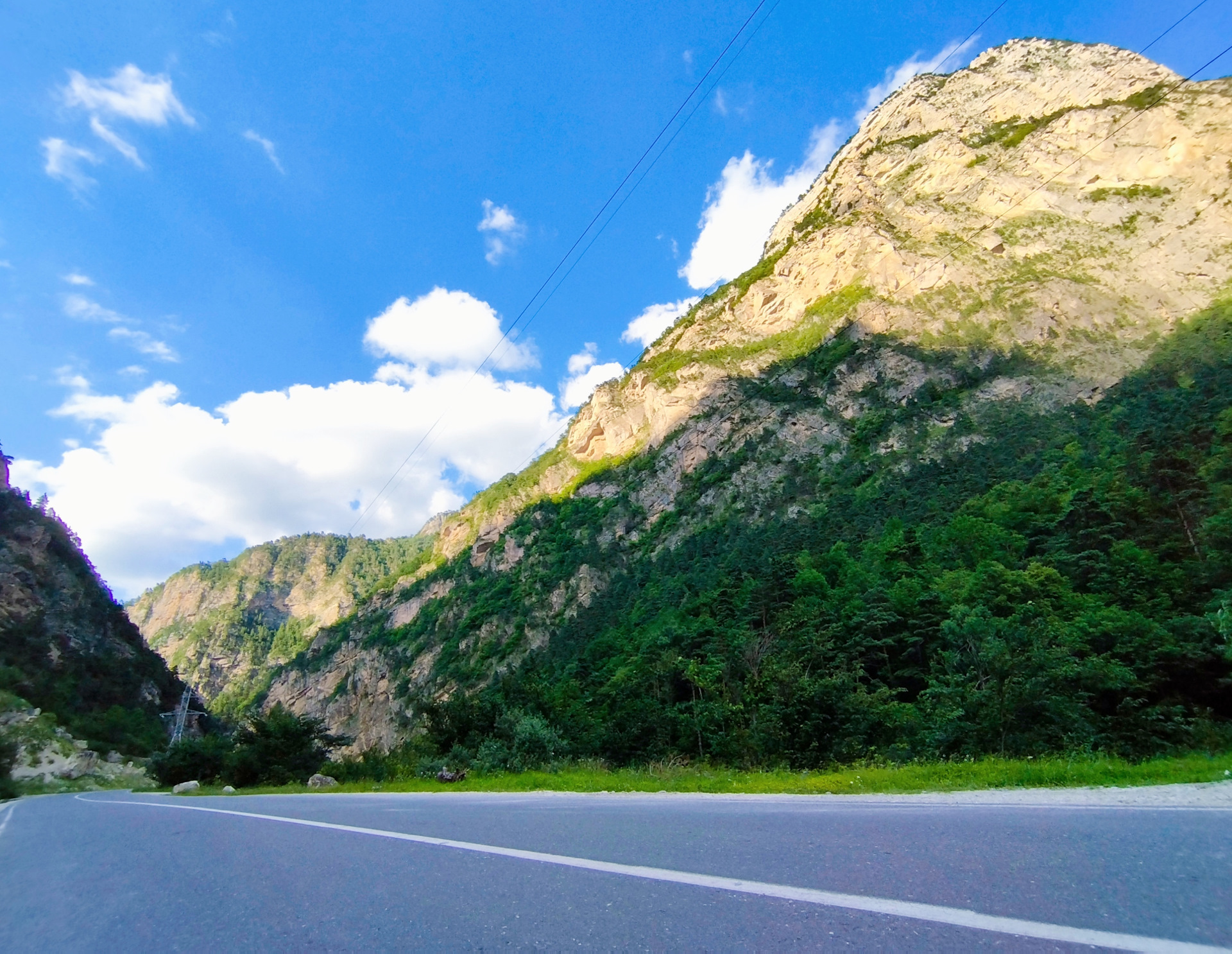 🛣️🗻2️⃣8️⃣8️⃣🗻🛣️Не АЛКО-Тур⁴ — Благодарный-Ингушетия🛣️ — Chevrolet  Epica, 2 л, 2008 года | путешествие | DRIVE2