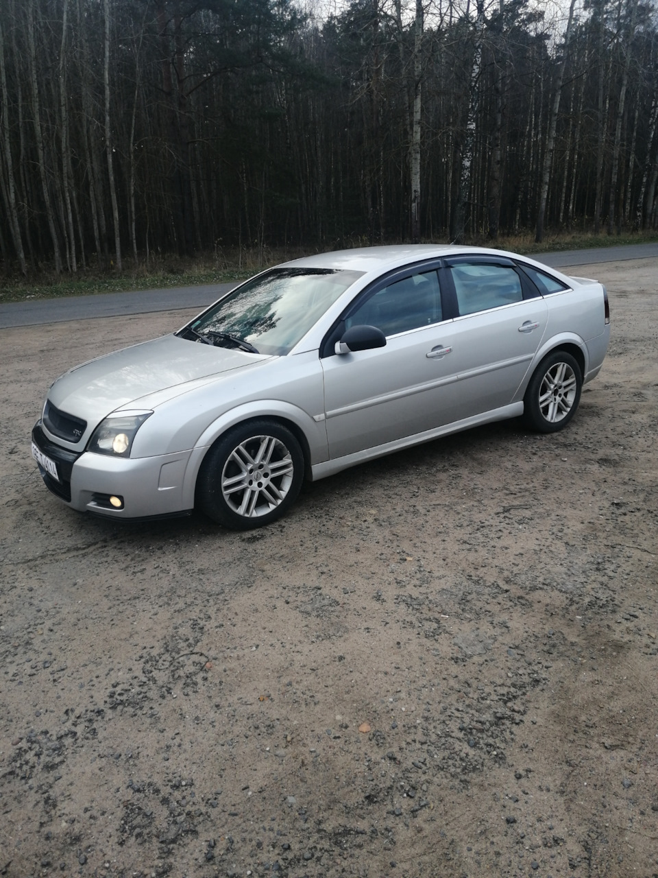 Продажа дисков — Opel Vectra C, 2,2 л, 2002 года | колёсные диски | DRIVE2