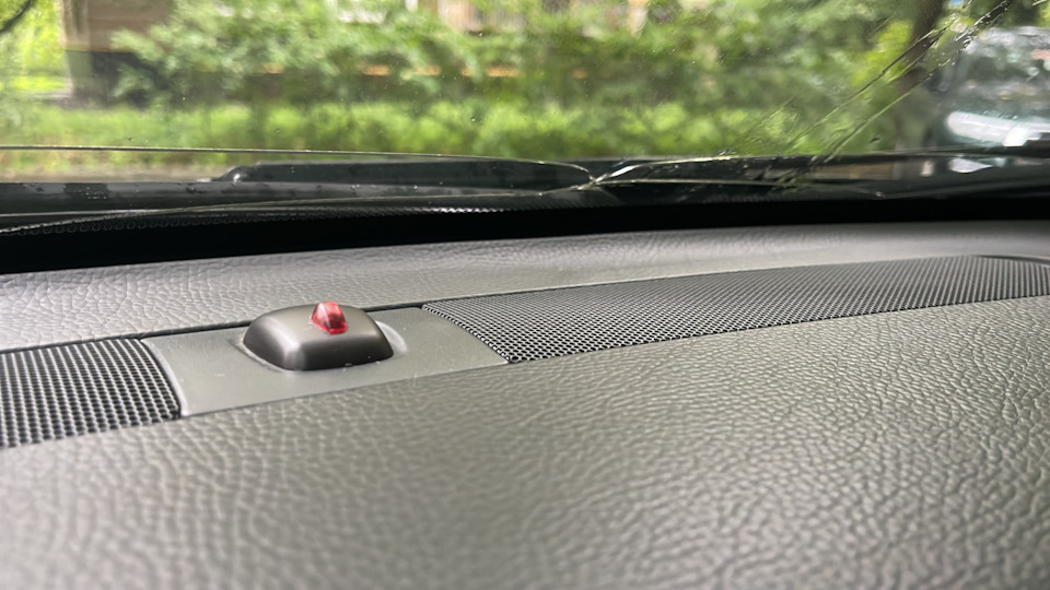 Замена лобового стекла и щеток — Volvo XC90 (1G), 4,4 л, 2010 года ...