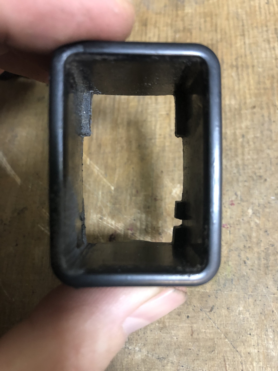 Клавиша включения габаритов(от 2108)и обогрева стекла от (Газ 3110 ...