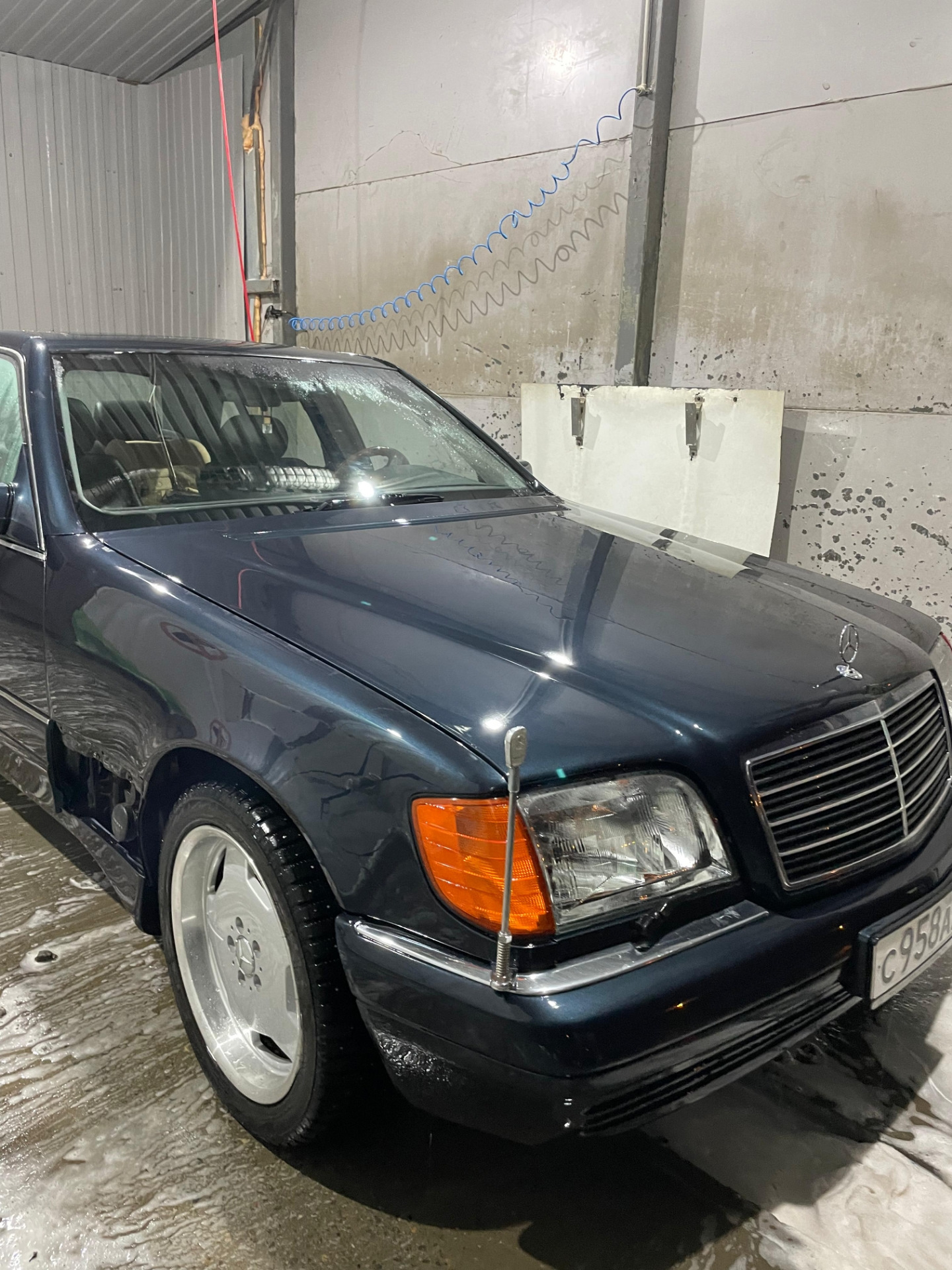 Вечный двигатель w140)) — Mercedes-Benz S-Class (W140), 4,2 л, 1997 года |  аксессуары | DRIVE2