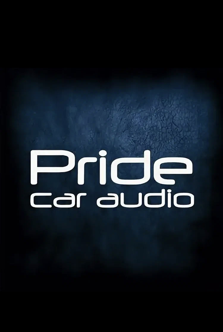 Pride car audio картинки