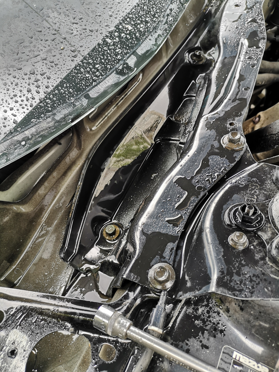 Фото в бортжурнале Mazda 6 (2G) GH