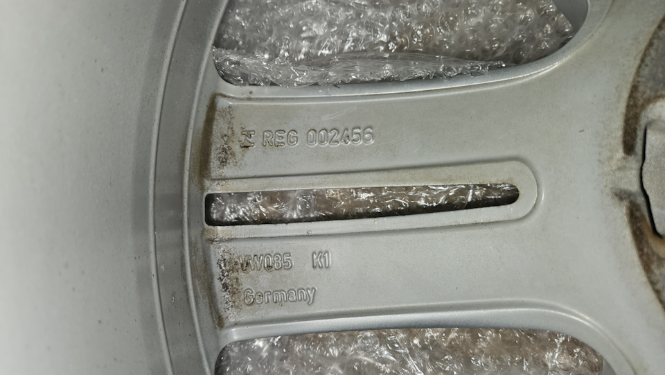 Фото в бортжурнале Volkswagen Tiguan (1G)